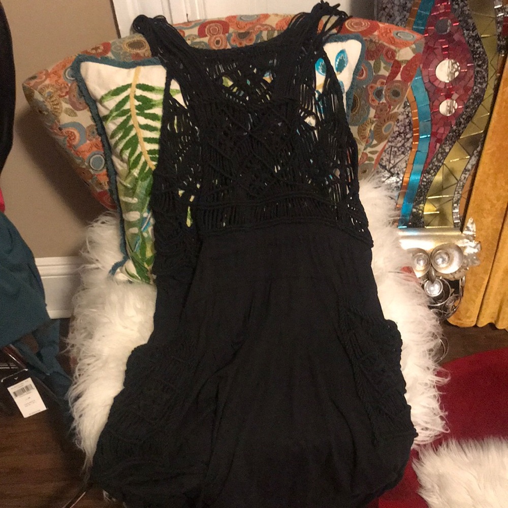 Free people Ramper size small new never wear